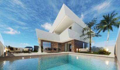 Nueva construcción  - Villa - San Pedro del Pinatar - Centro