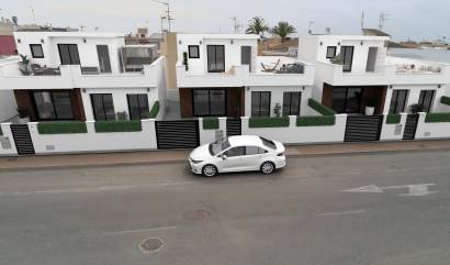 Nueva construcción  - Villa - San Pedro del Pinatar - Las Esperanzas