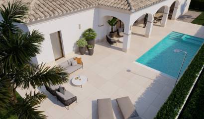 Nueva construcción  - Villa - San Pedro del Pinatar - Lo Pagán