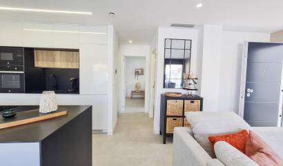 Nueva construcción  - Villa - San Pedro del Pinatar - Los Antolinos