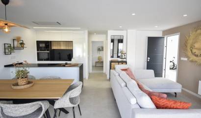 Nueva construcción  - Villa - San Pedro del Pinatar - Los Antolinos