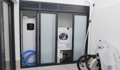 Nueva construcción  - Villa - San Pedro del Pinatar - Los Antolinos