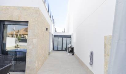 Nueva construcción  - Villa - San Pedro del Pinatar - Los Antolinos