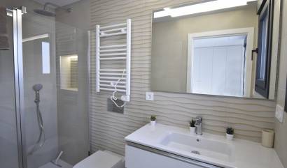 Nueva construcción  - Villa - San Pedro del Pinatar - Los Antolinos