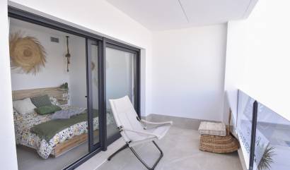 Nueva construcción  - Villa - San Pedro del Pinatar - Los Antolinos