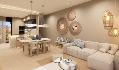 Nueva construcción  - Villa - San Pedro del Pinatar - Los Antolinos