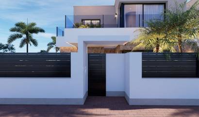 Nueva construcción  - Villa - San Pedro del Pinatar - Los Antolinos