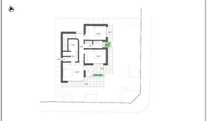 Nueva construcción  - Villa - San Pedro del Pinatar - Los Antolinos