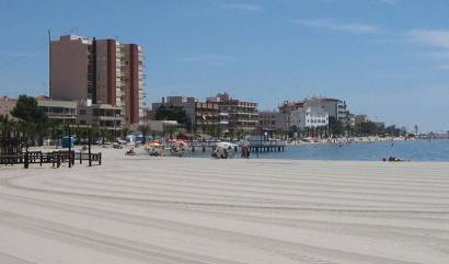 Nueva construcción  - Villa - San Pedro del Pinatar - Pueblo