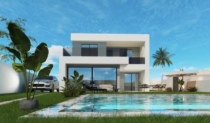 Nueva construcción  - Villa - San Pedro del Pinatar - San Pedro de Pinatar