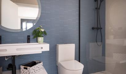 Nueva construcción  - Villa - San Pedro del Pinatar - San Pedro de Pinatar