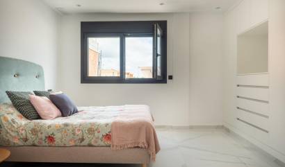 Nueva construcción  - Villa - San Pedro del Pinatar - San Pedro de Pinatar