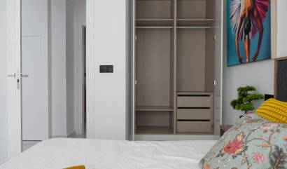 Nueva construcción  - Villa - San Pedro del Pinatar - San Pedro de Pinatar