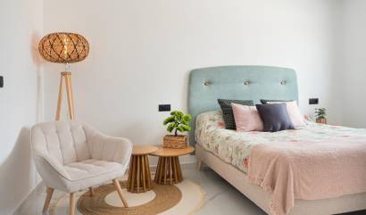 Nueva construcción  - Villa - San Pedro del Pinatar - San Pedro de Pinatar