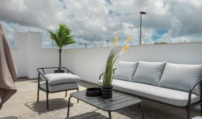 Nueva construcción  - Villa - San Pedro del Pinatar - San Pedro de Pinatar