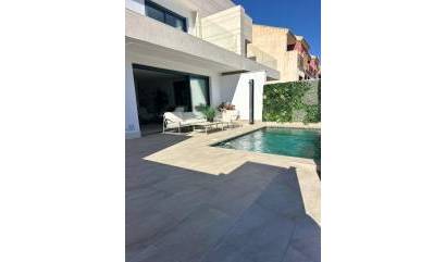 Nueva construcción  - Villa - San Pedro del Pinatar - San Pedro de Pinatar