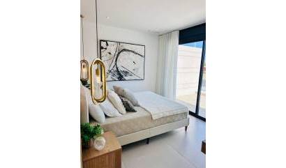 Nueva construcción  - Villa - San Pedro del Pinatar - San Pedro de Pinatar