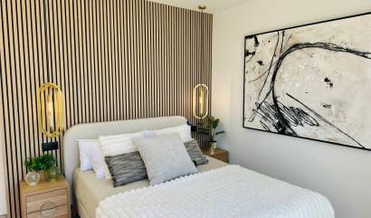 Nueva construcción  - Villa - San Pedro del Pinatar - San Pedro de Pinatar