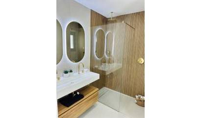 Nueva construcción  - Villa - San Pedro del Pinatar - San Pedro de Pinatar