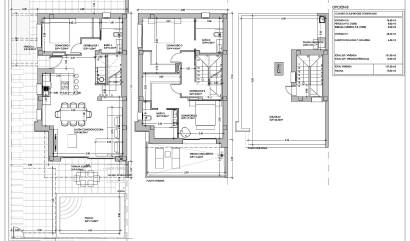 Nueva construcción  - Villa - San Pedro del Pinatar - San Pedro de Pinatar