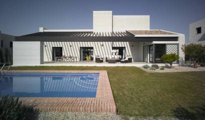 Nueva construcción  - Villa - Sucina - Peraleja Golf