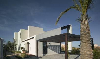 Nueva construcción  - Villa - Sucina - Peraleja Golf