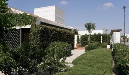 Nueva construcción  - Villa - Sucina - Peraleja Golf