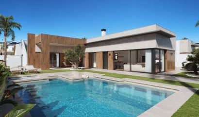 Nueva construcción  - Villa - Sucina - pueblo