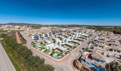 Nueva construcción  - Villa - Sucina - pueblo
