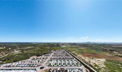 Nueva construcción  - Villa - Sucina - pueblo