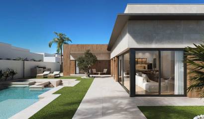 Nueva construcción  - Villa - Sucina - pueblo