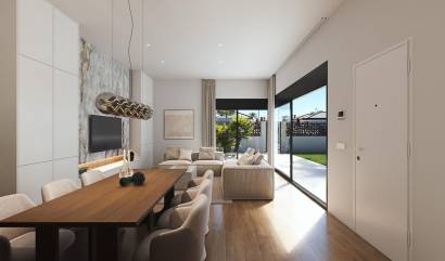 Nueva construcción  - Villa - Sucina - pueblo