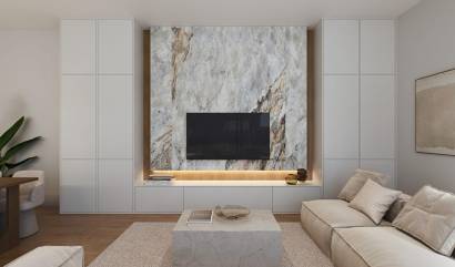 Nueva construcción  - Villa - Sucina - pueblo