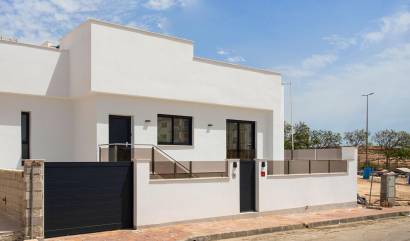 Nueva construcción  - Villa - Sucina