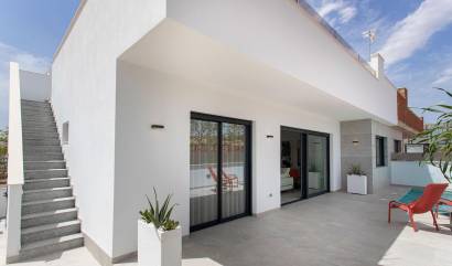 Nueva construcción  - Villa - Sucina