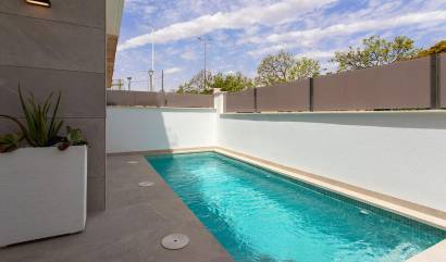 Nueva construcción  - Villa - Sucina