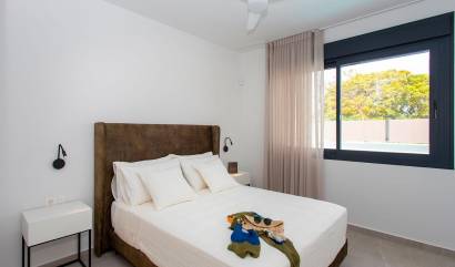 Nueva construcción  - Villa - Sucina