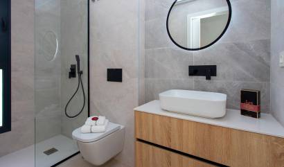 Nueva construcción  - Villa - Sucina