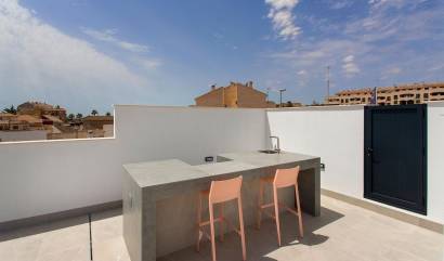 Nueva construcción  - Villa - Sucina