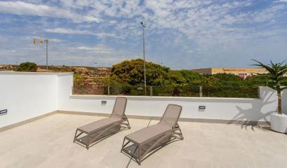 Nueva construcción  - Villa - Sucina