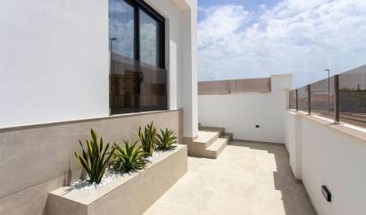 Nueva construcción  - Villa - Sucina