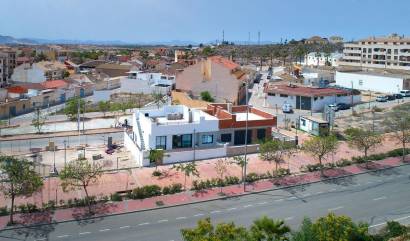 Nueva construcción  - Villa - Sucina