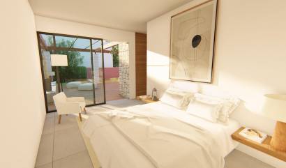 Nueva construcción  - Villa - Torre Pacheco - El Alba