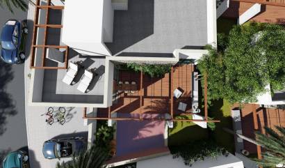 Nueva construcción  - Villa - Torre Pacheco - El Alba