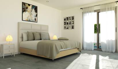 Nueva construcción  - Villa - Torre Pacheco - pueblo