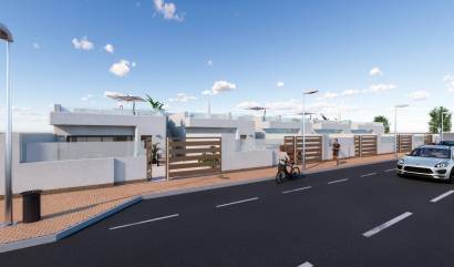 Nueva construcción  - Villa - Torre Pacheco - pueblo