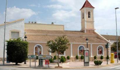 Nueva construcción  - Villa - Torre Pacheco - Roldán