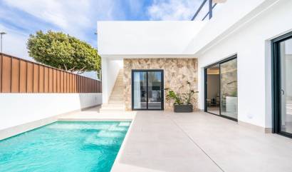 Nueva construcción  - Villa - Torre Pacheco - Roldan