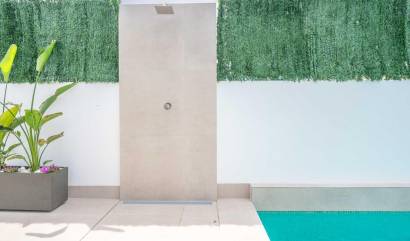 Nueva construcción  - Villa - Torre Pacheco - Roldan