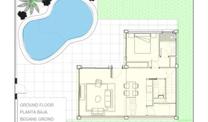 Nueva construcción  - Villa - Torre Pacheco - Roldan